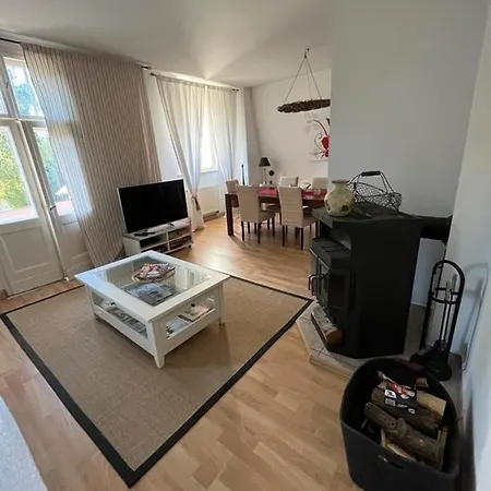 Bella Apartamento Bergholz-Rehbrucke