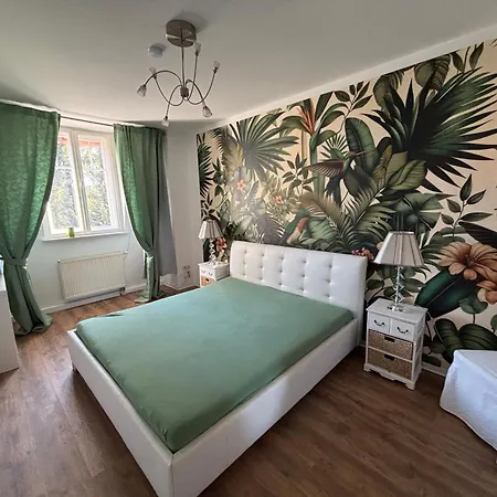 Apartamento Bella Bergholz-Rehbrucke