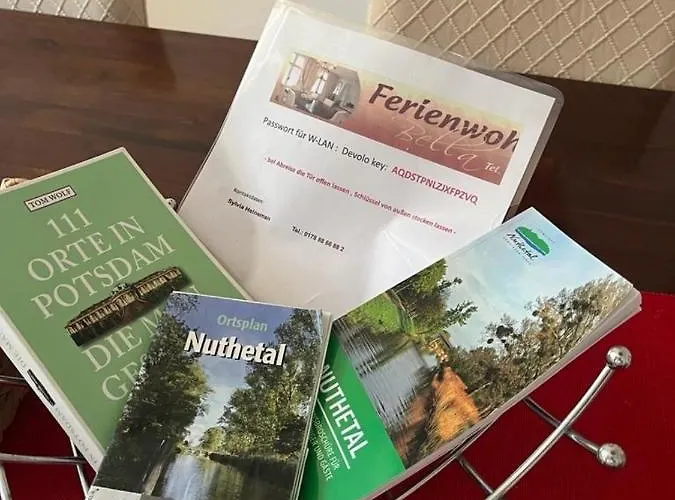 Apartment Bella Bergholz-Rehbrucke