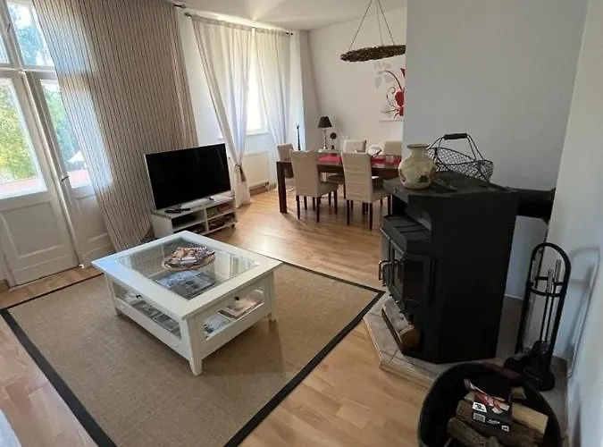 Bella Apartment Bergholz-Rehbrucke