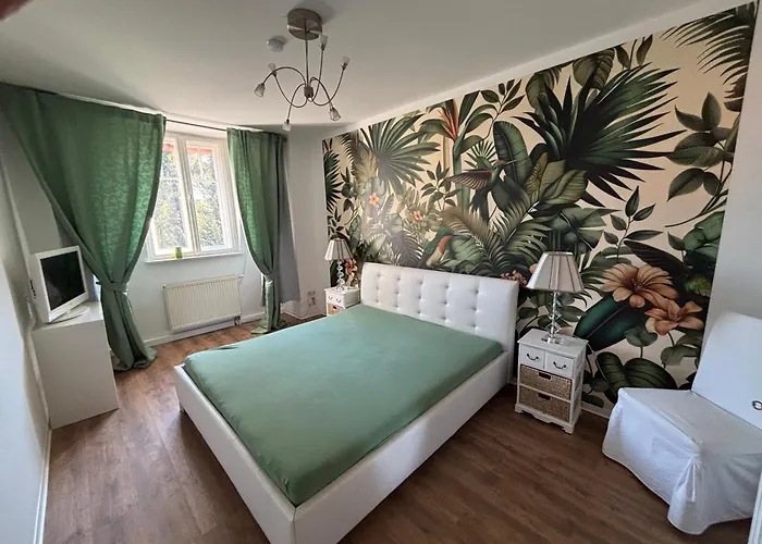 Apartment Bella Bergholz-Rehbrucke